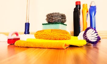 Rental motorhome final cleaning bookingcamper